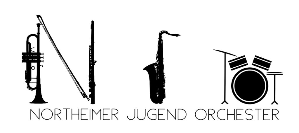 Logo des Northeimer Jugend-Orchesters